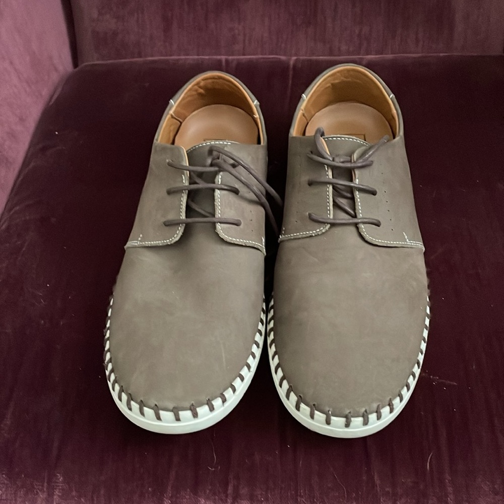 Mercanti Fiorentini Razor Oxford Shoes size 11 - Picture 2 of 8